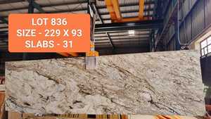 Dalles de pierre naturelle bleues modernes en gros pour usage résidentiel, commercial, hôtelier, dessus de table, construction durable, villas - Product Image 3