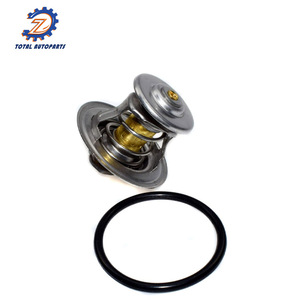 Boîtier de thermostat de liquide de refroidissement moteur + joints 044121113 <span class=keywords><strong>044</strong></span> <span class=keywords><strong>121</strong></span> <span class=keywords><strong>113</strong></span> NEUF pour Pa-ssat 1.8L - Product Image 4