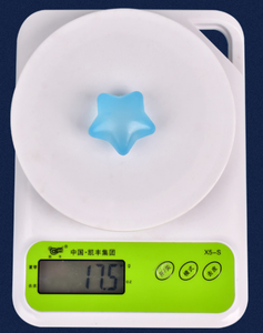 Juguete Sensorial Antiestrés de Maltosa en Forma de Estrella, Material TPR, Brillo Nocturno, para Niños Mayores de 14 Años, Regalo para Fiestas - Product Image 2