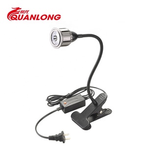 Quanlong Aquarium nhỏ UVB rùa sưởi ấm đèn Đèn sân khấu cho rùa - Product Image 3