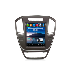 Radio HFMidia de 9.7 Pulgadas con Pantalla Vertical, Multimedia, Reproductor de Video, para Buick Regal 2009-2013, CarPlay Inalámbrico - Product Image 1