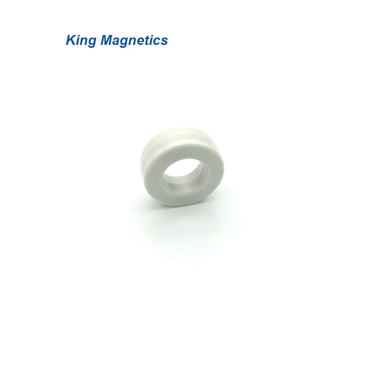 KMN302010 Núcleo de filtro EMI Núcleo de anillo nanocristalino Núcleo de estrangulador de modo común EMC