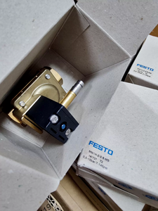 Solenoide MN1H-2-3/8-MS |   Puerto de 3/8 pulgadas |   2/2 Vías |   24V |   Control Neumático MN1H-2-3/8-MS - Product Image 4