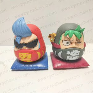 Figura <span class=keywords><strong>de</strong></span> Personaje Pirata <span class=keywords><strong>de</strong></span> Anime Japonés, Juguete Gashapon <span class=keywords><strong>de</strong></span> Moda para Máquinas Expendedoras, Coleccionables - Product Image 3