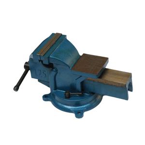 Hot Selling Industrial Vise Bench Home Use Drill Press Bench Vice Heavy Duty Rotatable Vise - Product Image 3