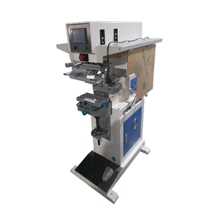 Brand Closed Cup High-Accurate <b>Pad</b> Printing Machine Clean Device Tagless Care Labels Machine New Condition <b>Pad</b> <b>Printer</b> - Product Image 2