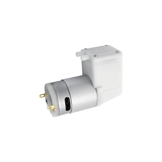 Mini Electric ASB-PYP385-XZ 12V DC Vacuum Pump Small Diaphragm Pump for Milking Machine OEM Customizable Price
