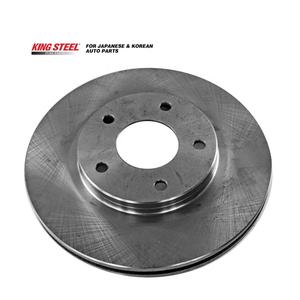 KINGSTEEL OEM 40206-1KA3A Fabricant Break Auto Parts <span class=keywords><strong>disco</strong></span> de freno Voiture Rotor Disque De Frein Avant Pour NISSAN JUKE - Product Image 3
