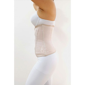 Fajas Abdominales Gainantes à Double Compression, Corset Amincissant, Gilet Zippé <span class=keywords><strong>pour</strong></span> le Contrôle du <span class=keywords><strong>Ventre</strong></span>, <span class=keywords><strong>Ceinture</strong></span> Amincissante Effet <span class=keywords><strong>Ventre</strong></span> <span class=keywords><strong>Plat</strong></span> - Product Image 5