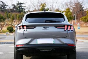 รถยนต์มือสองในจีน ฟอร์ด มัสแตง มัค-อี รุ่นปี 2021 วูเจียง ขับเคลื่อนล้อหลัง รุ่นหรูหรา - Product Image 3