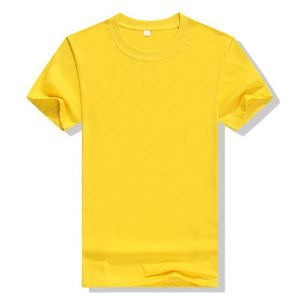 Wholesale Blank Plain Overalls T Shirt Custom Logo Polyester Advertising Shirt Printed Plus Size Men's T-Shirt for Men - Product Image 5