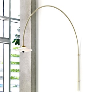 Applique Murale Rétro Style Designer LED E27 avec Interrupteur, Bras Long Artistique Réglable, Idéale Restaurant et Bureau, Bras Articulé Sans Fil - Product Image 5