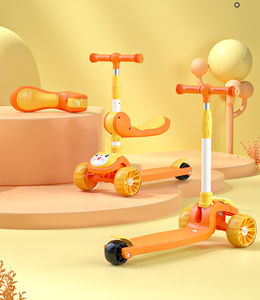 Wholesale of Children's <strong>Scooters</strong>: 2-12-year-old Babies Can <strong>Sit</strong>, Ride, and Slide <strong>on</strong> a Three in One <strong>Scooter</strong> with One Foot - Product Image 6