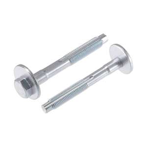 Boulon de suspension inférieur authentique pour réglage de roue, pièce de véhicule OEM WHT000228 M12, finition Dacromet pour <span class=keywords><strong>AUDI</strong></span> TT A1 A3 Q3 - Product Image 3