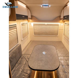 <span class=keywords><strong>Autocaravanas</strong></span> y Campe Trailer Caravan Australian Standard Travel Trailer Luxury - Product Image 4