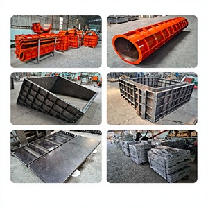 Fabricación de Acero para Piezas Personalizadas, Tamaño Ajustable, 1 Año de Garantía - Ingeniería de Precisión para Protección en la Construcción Global - Product Image 3