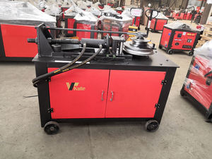 Hydraulic Exhaust <b>Pipe</b> Bending <b>Machine</b> Square Tube Bender for Stainless Steel Alloy Aluminum Metal <b>Processing</b> Tool - Product Image 4