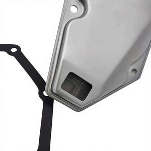 Filtre à huile de transmission JF015E, joint de carter d'huile pour Nissan Sunny Tiida pour Suzuki Vitara RE4F11A, filtres à huile de haute qualité compatibles - Product Image 4