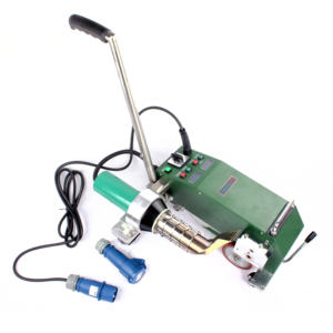 HEATFOUNDER ZX7000 230V 4200W 자동 오버랩 배너 용접기 온도 조절 가능한 헤밍 로프 포켓 시밍 머신 - Product Image 1