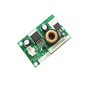 DC 12V To 5V 3.3V LCD Power Supply Board Step Down Buck Converter Module CA-1253