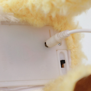 Juguete de Peluche Electrónico para Perros, Perro de Peluche Interactivo que Camina y Ladra, Juguete de Peluche Eléctrico para Niños - Product Image 5