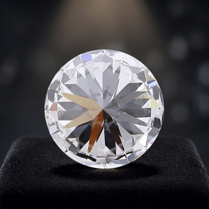 Diamante Suelto de Corte Redondo de 3.50CT, Color E con Certificado IGI, Piedra Blanca para Joyería - Product Image 1