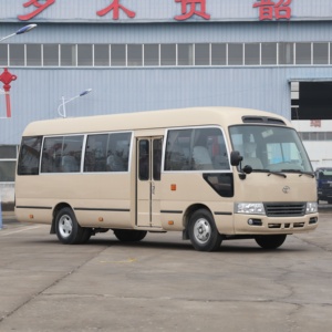 Visite d'une petite ville du <span class=keywords><strong>Japon</strong></span> à petit prix Diesel à essence Mini Bus sous-verre d'occasion de 30 sièges - Product Image 3