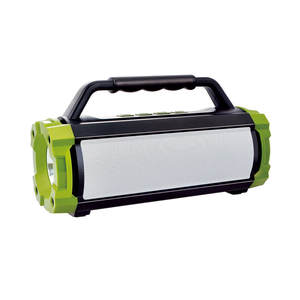 ลำโพงบลูทูธไร้สาย Mp3วิทยุ FM <span class=keywords><strong>2020</strong></span>ใหม่พร้อมไฟฉายแรงสูงแบตเตอรี่ความจุสูง TF USB สามารถชาร์จโทรศัพท์ได้ - Product Image 1