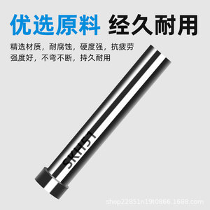 T-Punch Ejector <b>Pin</b> Tapered Head Stamping Machine Parts High Precision CNC Mold Components For Automotive Industry - Product Image 5