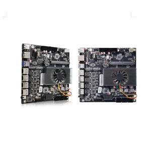 เมนบอร์ด N100 DDR5 พร้อม CPU 4*2.5G SATA3.0 Mini ITX <span class=keywords><strong>WireGuard</strong></span> OpenVPN Mikrotik X86 ซอฟต์แวร์เราเตอร์ OPNsense NAS เซิร์ฟเวอร์จัดเก็บข้อมูล - Product Image 5