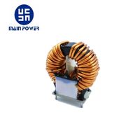 Bobine d'annulation de mode commun en fil de cuivre toroïdal 234uH MIN pour pilotes LED et inducteurs/bobines, montage DIP