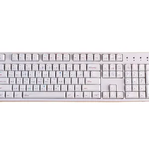 Chave personalizada de subolmação pbt, chave para teclado mecânico 61/68/87/96/104 processo de subolmação de material pbt