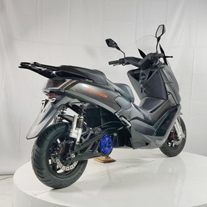 VIMODE 2026 Nuevo Scooter Eléctrico de Alta Velocidad con Motor de 2000W/3000W, Potente Scooter Eléctrico para Adultos - Product Image 4