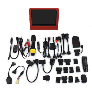 LAUNCH X431 PRO3 V3.0 Tablette 10,1 pouces Outil de diagnostic OBD2 complet compatible WIFI/BT pour véhicules essence/diesel Mise à jour gratuite PK V+ - Product Image 2