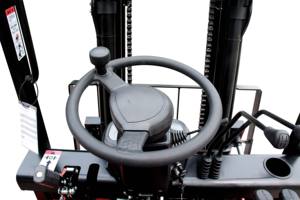 Euro III Xinchai C490 36.8kw motor diesel 2.5ton 3ton capacidad de elevación contenedor mástil carretilla elevadora - Product Image 5