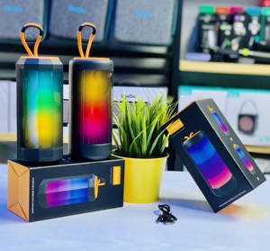 New Arrival RGB Led Light <strong>Speaker</strong> L117/L118 Wireless Bluetooth <strong>Speaker</strong> Cheap Price Portable <strong>Speaker</strong> - Product Image 5