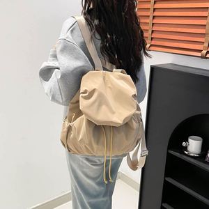 Custom Logo Low MOQ Outdoor Waterproof Nylon Travel <b>Backpack</b> Large Capacity Puffer Women's Sport <b>Backpack</b> - Product Image 3