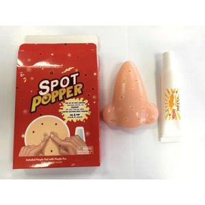 ของเล่นบีบสิวจำลอง บรรเทาความเครียด ของเล่นบีบสิว คลายความกดดัน ของเล่นสัมผัสเพื่อความสนุก - Product Image 5