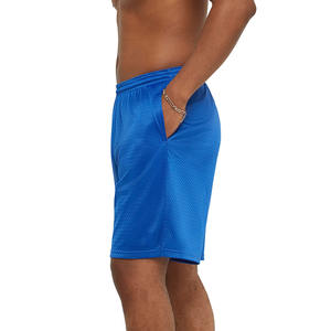 Shorts Homme Personnalisés à Logo Imprimé en Toile, Taille Mi-Haute, Fermeture Éclair, Qualité Supérieure, Légers et Imperméables – Prix de Gros - Product Image 5