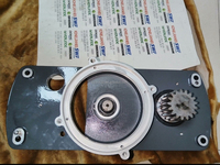 Palans à chaîne électriques Konecranes GEN305NB000-B 52293225 Boîte de vitesses Protection IP55 Garantie de 6 mois