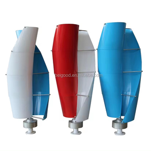 Holiday Special Offer1000W 2000W 24V 48V 96V Générateur d'éolienne <span class=keywords><strong>verticale</strong></span> Helix Free Energy Generator Wind Energy - Product Image 2