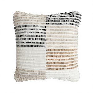 Nouvelle Housse de Coussin Bohème en Laine pour Extérieur, Tissée à la Main, Motif Vintage, Décorative, Vente Chaude, Unique ITHL - Product Image 1