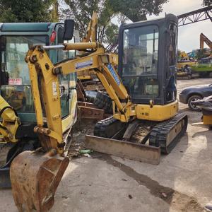 รถขุด Komatsu มือสอง Pc20 Komatsu ขนาดเล็ก Pc20ญี่ปุ่นนำเข้า - Product Image 2