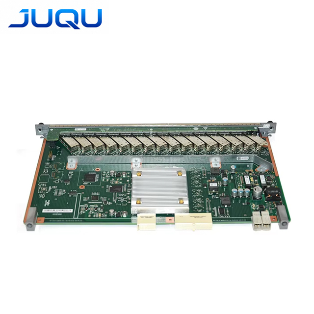 16 Ports OLT EPON Service Board EPFD with SFP for Huwei MA5680T MA5683T MA5608T Ethernet Network ONT
