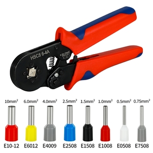 Ve thiếc-mạ cáp đồng thiết bị đầu cuối cách điện hình ống vòng nối Lug loại uốn thiết bị đầu cuối khởi động cho hệ thống dây điện - Product Image 5