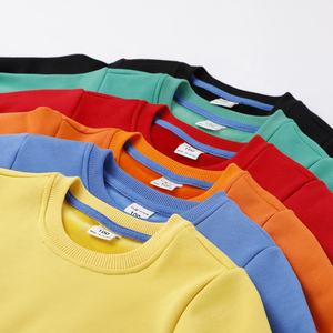 RTS maman et moi sweat-shirt 100% coton intérieur polaire hiver pull pull - Product Image 2