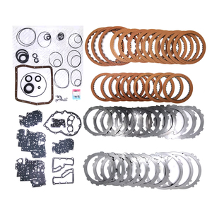 A540E A540H Automatic Transmission Rebuild Kit Overhaul With Clutch <b>Plate</b> Fit For Toyota Car Accessories - Product Image 1