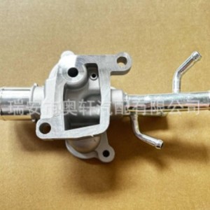 ฐานเทอร์โมสตัท Hx สำหรับน้ำหล่อเย็น Hx 1166 25600 26160 25620 26160 25620 26100 สำหรับเปลี่ยนอะไหล่เครื่องยนต์รถยนต์ - Product Image 1
