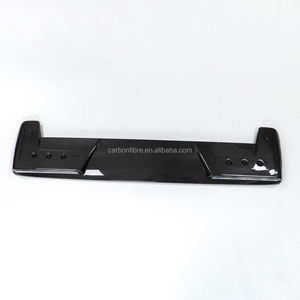 Barra de Luz Frontal de Fibra de Carbono com Lâmpada Compatível com Mercedes Benz Classe G W465 G63 G550 G500 G580 G450d 2025 2026 - Product Image 6