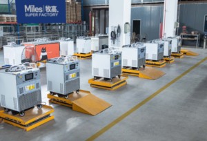 Thương mại 2 hương vị cao cấp Ice Cream sữa chua Maker dặm NSF CE được phê duyệt hoàn toàn tự động cấp thực phẩm thép không gỉ 12l/h - Product Image 6